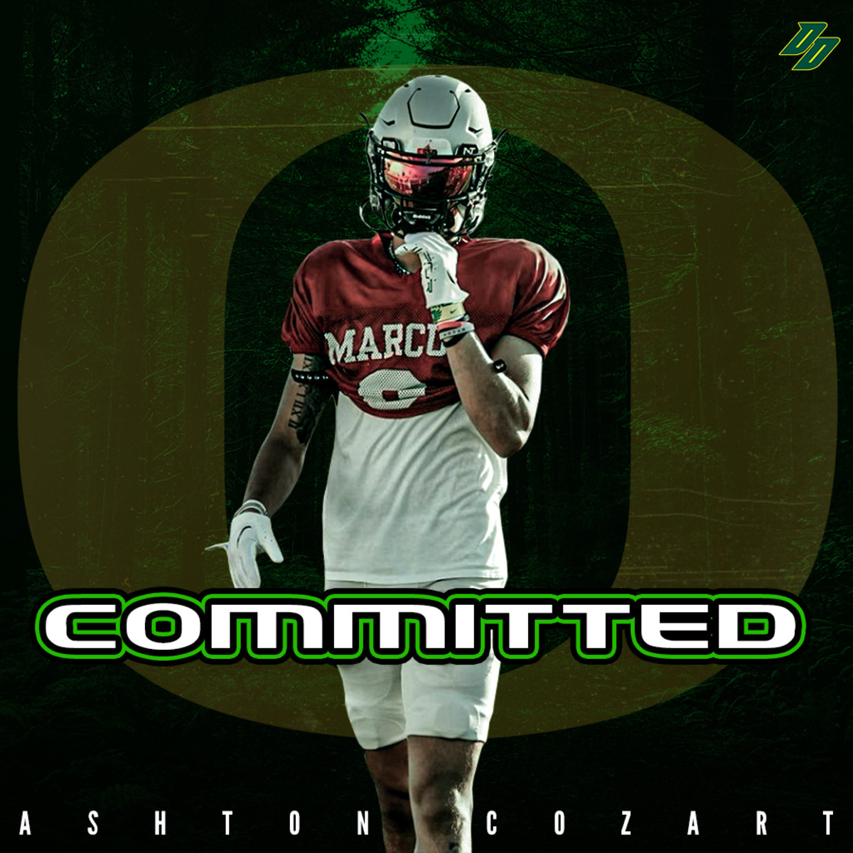 Ashton Cozart